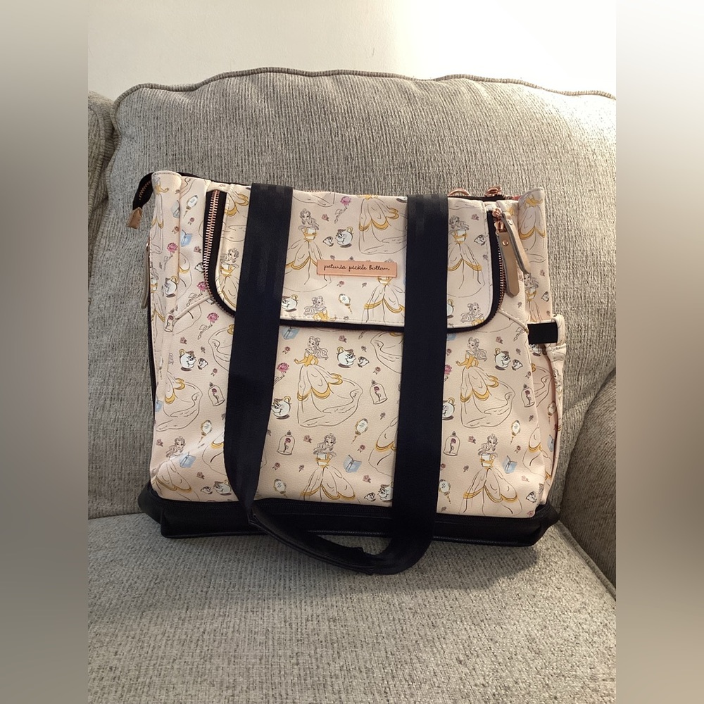 Petunia Pickle Bottom Baby Disney Diaper Bag